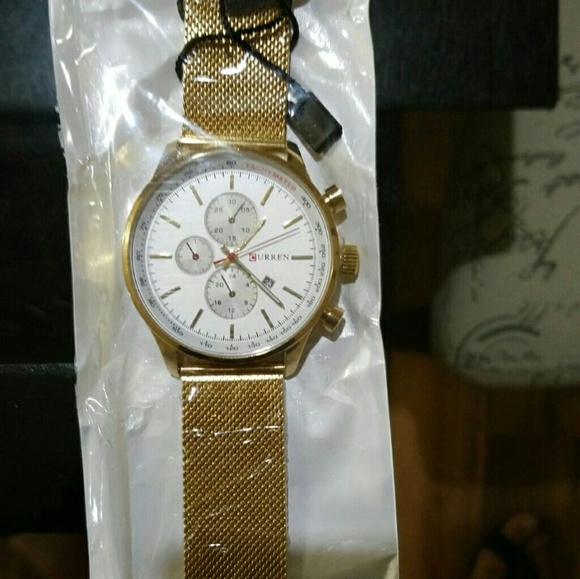 Watch Men Fashion Casual Full Sports Watches Relog - Picture 3 of 4